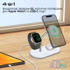Зарядний пристрій Promate wireless (synergy-pro.white) - Image 3