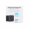 Зарядний пристрій Vention 4xUSB 100W (2xUSB-C+2xUSB-A) PD3.0/QC 3.0/GaN Black (FBSBG-EU) - Image 6
