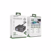 Зарядное устройство Acefast 4xUSB 218W (3xUSB-C + USB-A) Gan Z4 Fast Charger (6974316282587) - Image 9
