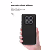 Чехол для мобильного телефона Armorstandart ICON Xiaomi Redmi Note 14 Pro 4G Camera cover Black (ARM79823) - Image 7