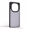 Чехол для мобильного телефона Armorstandart Frame Xiaomi Redmi Note 14 Pro 4G Black (ARM79869) - Image 2