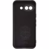 Чехол для мобильного телефона Armorstandart ICON Google Pixel 9a Camera cover Black (ARM83646) - Image 2