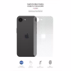 Пленка защитная Armorstandart for Back Panel Apple iPhone 16e Carbone Transparent (ARM85458) - Image 2