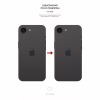 Пленка защитная Armorstandart for Back Panel Apple iPhone 16e Carbone Transparent (ARM85458) - Image 3
