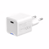Зарядное устройство ColorWay GaN Mini 25W PD Port PPS USB-C white (CW-CHS052PD-WT) - Image 4