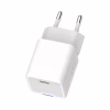 Зарядное устройство ColorWay GaN Mini 25W PD Port PPS USB-C white (CW-CHS052PD-WT) - Image 5