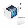 Зарядное устройство ColorWay GaN Mini 25W PD Port PPS USB-C white (CW-CHS052PD-WT) - Image 7