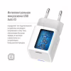 Зарядное устройство ColorWay GaN Mini 25W PD Port PPS USB-C white (CW-CHS052PD-WT) - Image 9