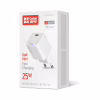 Зарядное устройство ColorWay GaN Mini 25W PD Port PPS USB-C white (CW-CHS052PD-WT) - Image 12