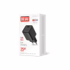 Зарядний пристрій ColorWay GaN Mini 25W PD Port PPS USB-C black (CW-CHS052PD-BK) - Image 6
