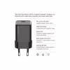 Зарядний пристрій ColorWay GaN Mini 25W PD Port PPS USB-C black (CW-CHS052PD-BK) - Image 9