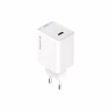 Зарядний пристрій ColorWay GaN Mini 45W PD Port PPS USB-C white (CW-CHS057PD-WT) - Image 3