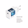 Зарядний пристрій ColorWay GaN Mini 45W PD Port PPS USB-C white (CW-CHS057PD-WT) - Image 8