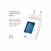 Зарядний пристрій ColorWay GaN Mini 45W PD Port PPS USB-C white (CW-CHS057PD-WT) - Image 10