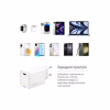 Зарядний пристрій ColorWay GaN Mini 45W PD Port PPS USB-C white (CW-CHS057PD-WT) - Image 12