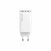 Зарядное устройство ColorWay GaN Mini 65W PD Port PPS USB (USB-2C1A) white (CW-CHS058PD-WT) - Image 2