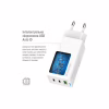 Зарядное устройство ColorWay GaN Mini 65W PD Port PPS USB (USB-2C1A) white (CW-CHS058PD-WT) - Image 10