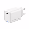 Зарядное устройство ColorWay GaN Mini 65W PD Port PPS USB-C white (CW-CHS049PD-WT) - Image 3