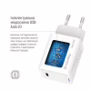 Зарядное устройство ColorWay GaN Mini 65W PD Port PPS USB-C white (CW-CHS049PD-WT) - Image 10