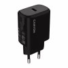 Зарядное устройство Canyon OnCharge 200 20W 1xPD EU Black (CNE-CHA200-11) - Image 2