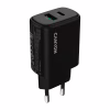 Зарядное устройство Canyon OnCharge 250 25W 1xPD 1xQC EU Black (CNE-CHA250-31) - Image 2