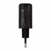 Зарядное устройство Canyon OnCharge 250 25W 1xPD 1xQC EU Black (CNE-CHA250-31) - Image 4