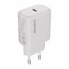 Зарядное устройство Canyon OnCharge 250 25W 1xPD EU White (CNE-CHA250-01) - Image 2