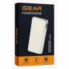 Батарея универсальная GEAR 20000mAh, PD/70W, black (DL203C) - Image 3