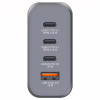 Зарядное устройство Verbatim GaN 140 W 4 ports (2xUSB-C-140 W,USB-C 20 W /USB-A -3.0) (32203) - Image 5
