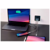 Зарядний пристрій Verbatim GaN 65 W 3 ports (2xUSB-C-65 W /USB-A -3.0) (32201) - Image 6
