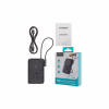 Батарея універсальна Choetech Magnetic Wireless 10000mAh 20W, PD, Qi-15W, USB-C In/Out, build-in cabel, Black (B735-CCBK) - Image 3