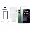 Скло захисне BeCover Poco X7 Pro Black (713415) - Image 4