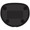 Мобільний телефон Nomi i2440 Black - Image 12