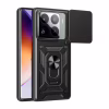 Чохол до мобільного телефона BeCover Military Xiaomi 15 Pro Black (713459) - Image 5