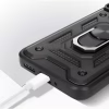 Чехол для мобильного телефона BeCover Military Xiaomi Redmi Note 14 4G Black (713451) - Image 7