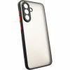 Чехол для мобильного телефона Dengos Matte Samsung Galaxy A36 5G (Black) (DG-TPU-MATT-165) - Image 2