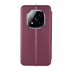 Чохол до мобільного телефона BeCover Exclusive Xiaomi Redmi Note 14 Pro 4G Red Wine (713525) - Image 3