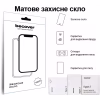 Скло захисне BeCover Matte Anti-Glare Samsung Galaxy Tab A9 SM-X115 8.7" (713439) - Image 4
