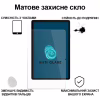 Скло захисне BeCover Matte Anti-Glare Samsung Galaxy Tab S10 FE Plus (SM-X620/SM-X626) 13.1" (713443) - Image 3