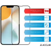 Скло захисне ACCLAB Full Glue Apple iPhone 16E Black (1283126614279) - Image 3