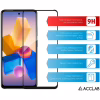 Скло захисне ACCLAB Full Glue Infinix Hot 40i Black (1283126588914) - Image 3