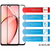 Скло захисне ACCLAB Full Glue Oppo A3x Black (1283126598890) - Image 3