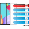 Стекло защитное ACCLAB Full Glue Samsung A52 Black (1283126510540) - Image 3