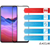 Скло захисне ACCLAB Full Glue ZTE Blade V2020 Black (1283126508912) - Image 3