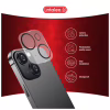 Стекло защитное Intaleo Camera Lens Apple Iphone 15 Plus Black (1283126576850) - Image 3