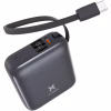 Батарея универсальная Vinga 10000 mAh 35W Display Cable (VPBB1035C) - Image 2