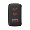 Зарядний пристрій Baseus Cube Pro Fast Charger 2C+U 65W black (P10152301113-00) - Image 3