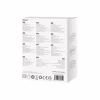 Зарядний пристрій Baseus GaN5 Fast Charger USB-C 20W white (CCGN050102) - Image 7