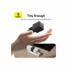 Зарядное устройство Baseus Palm Fast Charger 1C 20W + Cable 1.0m Type-C 60W black (P10111602113-01) - Image 12