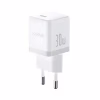 Зарядное устройство Baseus Palm Fast Charger 1C 30W + Cable 1.0m Type-C 60W white (P10111605213-01) - Image 3